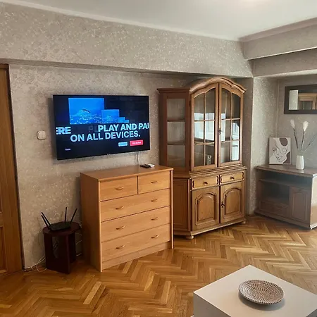 Lejlighed Lazynest - 2br Near Piata Alba Iulia Bukarest