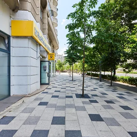 Lazynest - 2br Near Piata Alba Iulia *